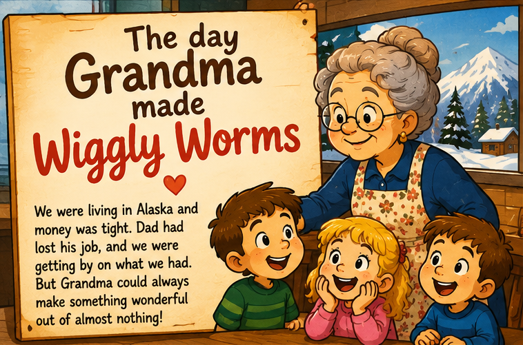 Grandma’s Wiggly Worms